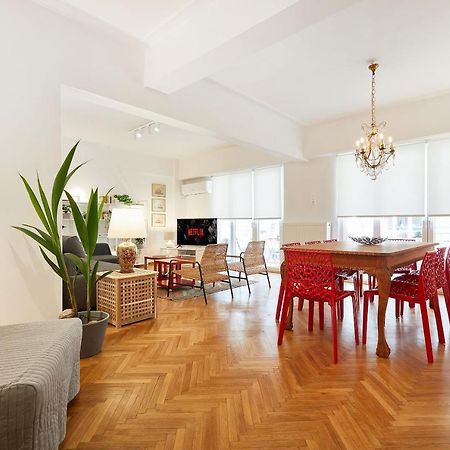 Chloe Boutique Apartments Nikis Афины Экстерьер фото