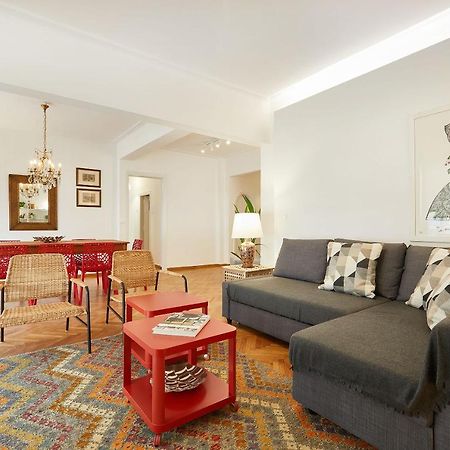 Chloe Boutique Apartments Nikis Афины Экстерьер фото