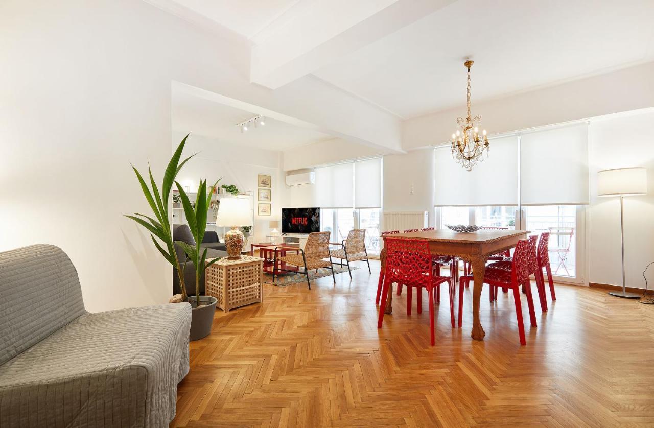 Chloe Boutique Apartments Nikis Афины Экстерьер фото