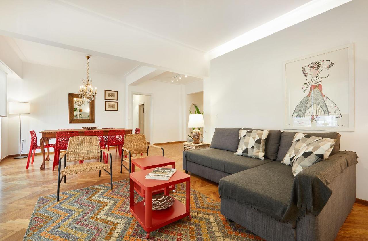 Chloe Boutique Apartments Nikis Афины Экстерьер фото