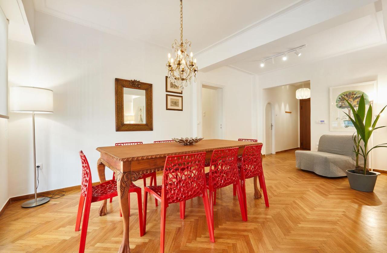 Chloe Boutique Apartments Nikis Афины Экстерьер фото