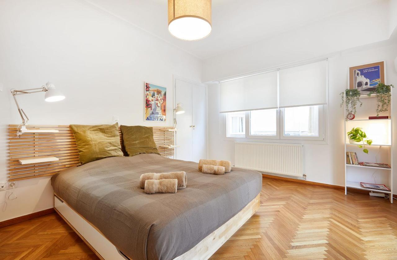 Chloe Boutique Apartments Nikis Афины Экстерьер фото