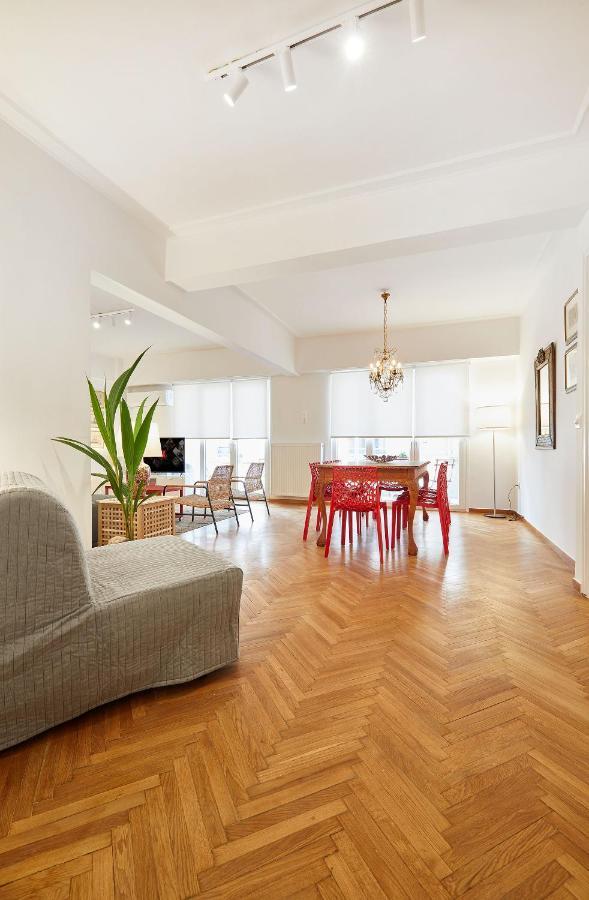 Chloe Boutique Apartments Nikis Афины Экстерьер фото