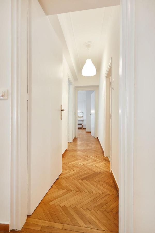 Chloe Boutique Apartments Nikis Афины Экстерьер фото