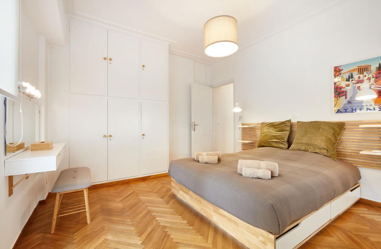 Chloe Boutique Apartments Nikis Афины Экстерьер фото