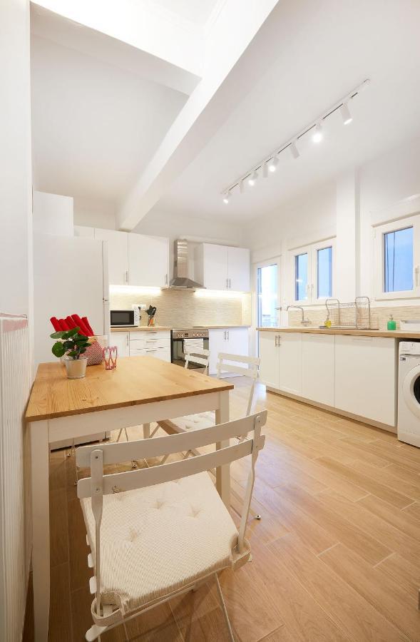 Chloe Boutique Apartments Nikis Афины Экстерьер фото