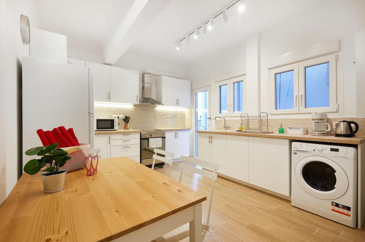 Chloe Boutique Apartments Nikis Афины Экстерьер фото