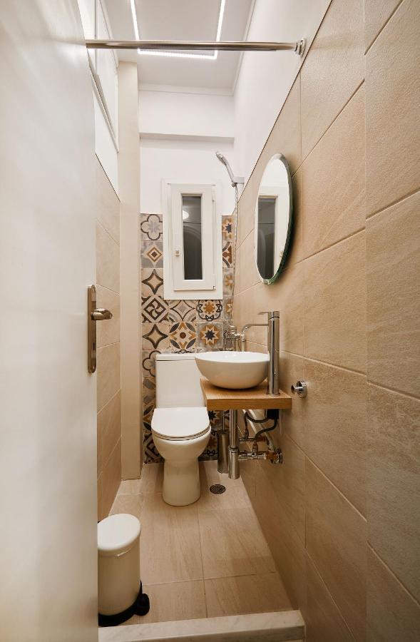 Chloe Boutique Apartments Nikis Афины Экстерьер фото