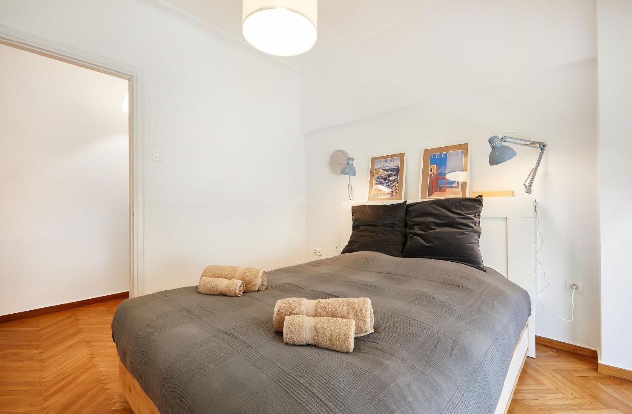 Chloe Boutique Apartments Nikis Афины Экстерьер фото