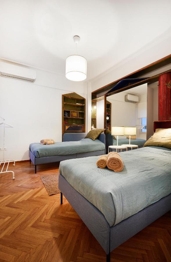 Chloe Boutique Apartments Nikis Афины Экстерьер фото