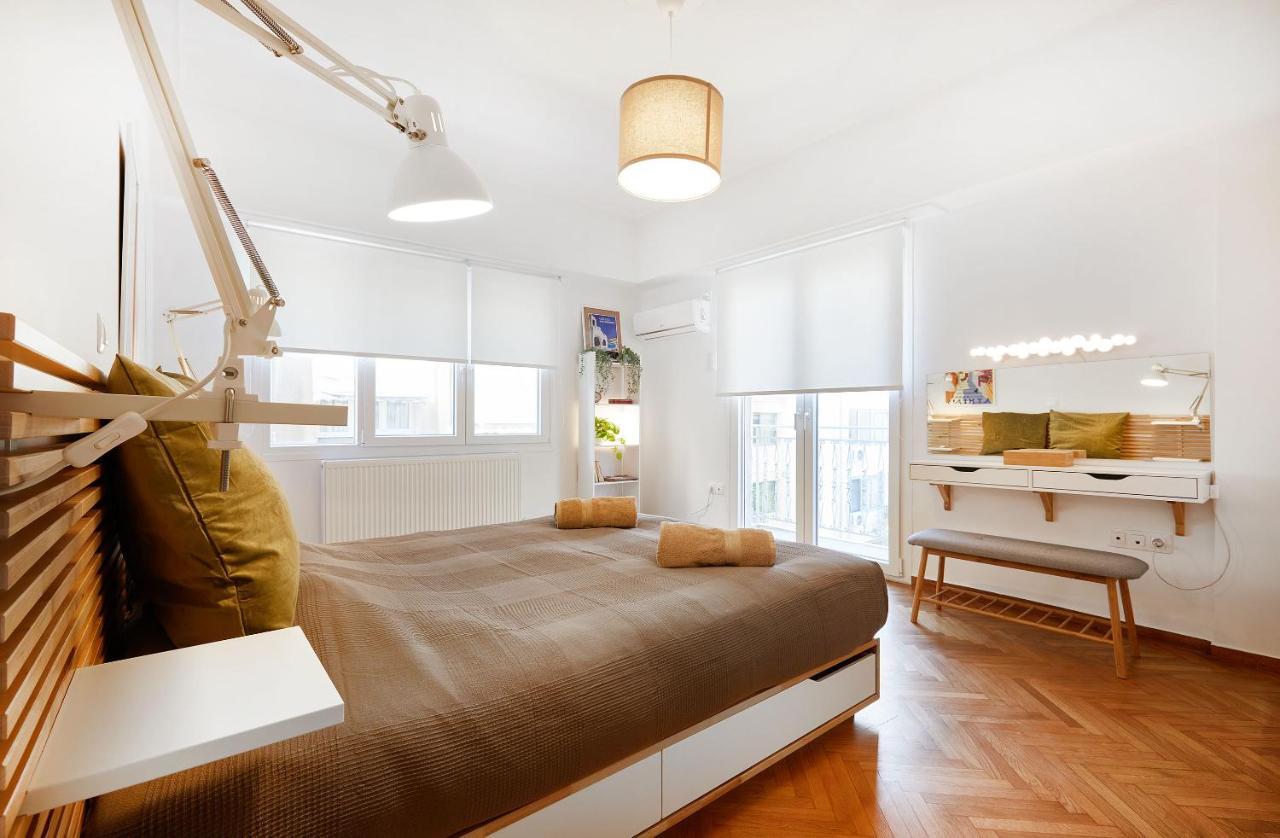 Chloe Boutique Apartments Nikis Афины Экстерьер фото