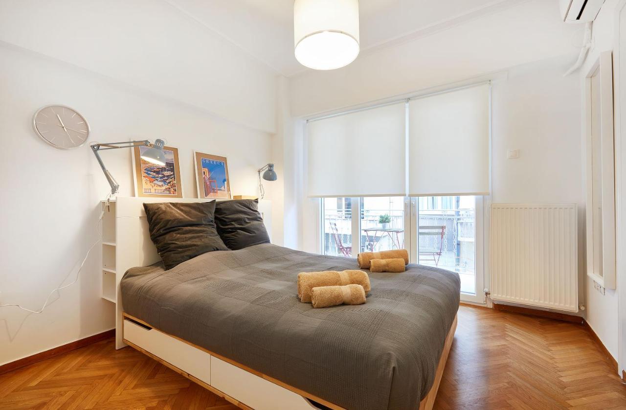 Chloe Boutique Apartments Nikis Афины Экстерьер фото